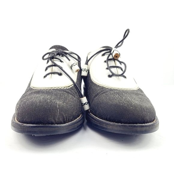 Stuart Weitzman‎ Gortex Resort Two Golf Shoes - Size 8 - Picture 4 of 9